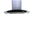 Pureflames 90cm 1000 PRISTINE 90 Hood Chimney