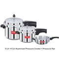 SuryaAccent Cook Pal Pressure Cooker