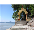 Umananda Temple - Guwahati