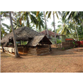 Sharanagati Yogahaus - Black Beach - Varkala