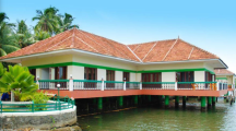 Green Channel Backwater Resort - Karunagapally - Kollam