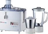 Bajaj Majesty JX4 450 W Juicer Mixer Grinder