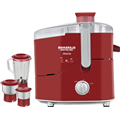 Maharaja Whiteline JX-210 550 W Juicer Mixer Grinder