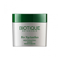 Biotique Bio Nyctanthes Rejuvenating Hand Moisturizer