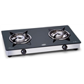 Glen Glass Cooktop Manual 2 Burner Gas Stove