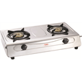 Prestige Manual 2 Burner Gas Stove