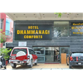 Hotel Dhammanagi Comforts - P B Road - Hubli