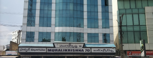 Murali Krishna Hotel - Ramesh Reddy Nagar - Nellore