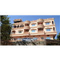 Hotel Raj Palace - Ahilya Fort - Maheshwar