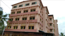 National English High School - Virar