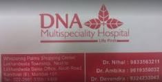 DNA Multispeciality Hospital - Kandivali East - Mumbai