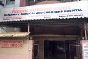 Riddhi Nursing Home - Borivali West - Mumbai