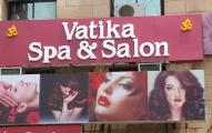 Vatika Spa And Salon - Dwarka - Delhi