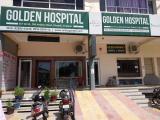 Golden Hospital Zirakpur - Dhakoli - Panchkula