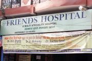 Friends Hospital - Rohini - Delhi