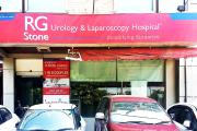 RG Stone Urology & Laparoscopy Hospital - Pitampura - Delhi