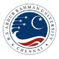 BS Abdur Rahman University - Chennai