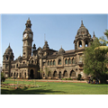 Chhatrapati Shahu Maharaj Palace - Kolhapur