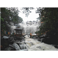 Ghatarani Waterfalls - Raipur