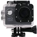 Wonder World Action Shot Sports Action Waterproof Camcorder 1080P mini HD Cam Holder Sports & Action Camera