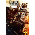 Railroad Tigers