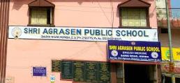 Shri Agrasen Public School - Jaipur