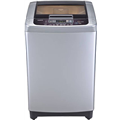 LG 7 kg Fully Automatic Top Load Washing Machine (T8067TEDLR)