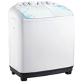 Lloyd 8.5 kg Semi Automatic Top Load Washing Machine LWMS85L