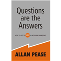 Questions Are The Answers - Allan Pease