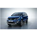 Tata Hexa XT 4X4