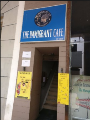 The Immigrant Cafe - Connaught Place - New Delhi