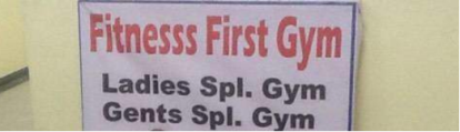 Fitness First Gym - Kharadi - Pune