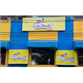 The Brewich Cafe - Prince Anwar Shah Road - Kolkata