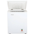 Haier 100 L Direct Cool Deep Freezer Refrigerator (HCF-100HTQ)