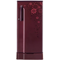 LG 188 L Direct Cool Single Door Refrigerator (GL-D191KCOQ)