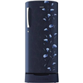 Samsung 230 L Direct Cool Single Door Refrigerator (RR23K282ZUZ)