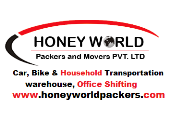 Honey World Packers & Movers