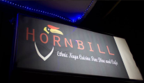 Hornbill - Safdarjung - New Delhi