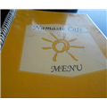 Namaste Cafe - Kudle Beach - Gokarna