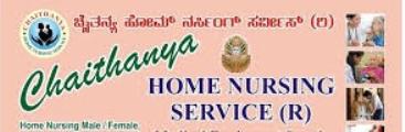 Chaithanya Home Nursing Service - Bangalore