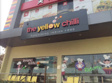 The Yellow Chilli - Tarabai Park - Kolhapur