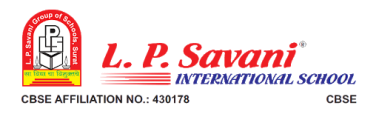 L.P. Savani International School - Surat