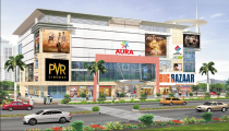 Aura Mall - Gulmohar Colony - Bhopal