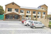 Jannat Resort - Dalhousie Highway - Pathankot