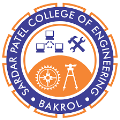 Sardar Patel College Of Engineering - Bakrol - Anand