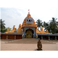 Maa Tarini Temple - Ghatgaon
