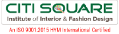 Citi Square Institute of Interior & Fashion Design - Hyderabad