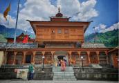 Bhimakali Temple - Sarahan