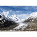 Drang Drung Glacier - Ladakh