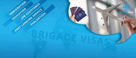 Brigade Visas - Bangalore